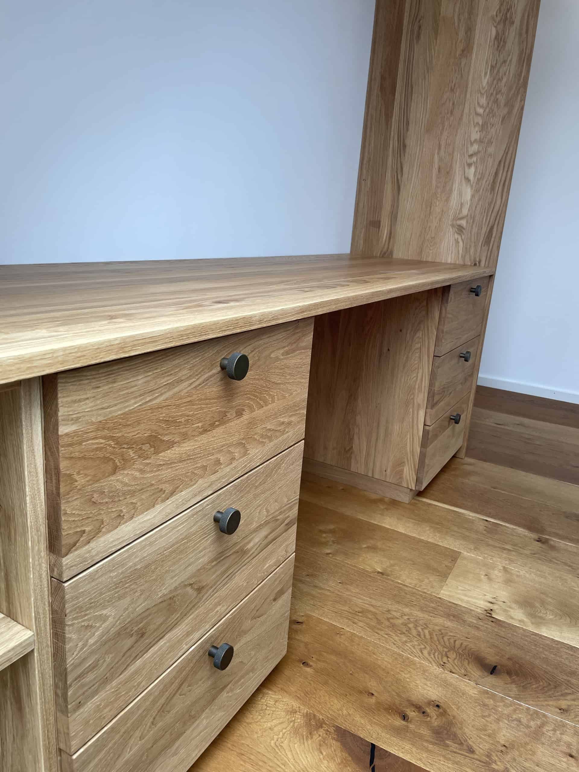 Giv din bolig et unikt løft med skræddersyede snedkermøbler