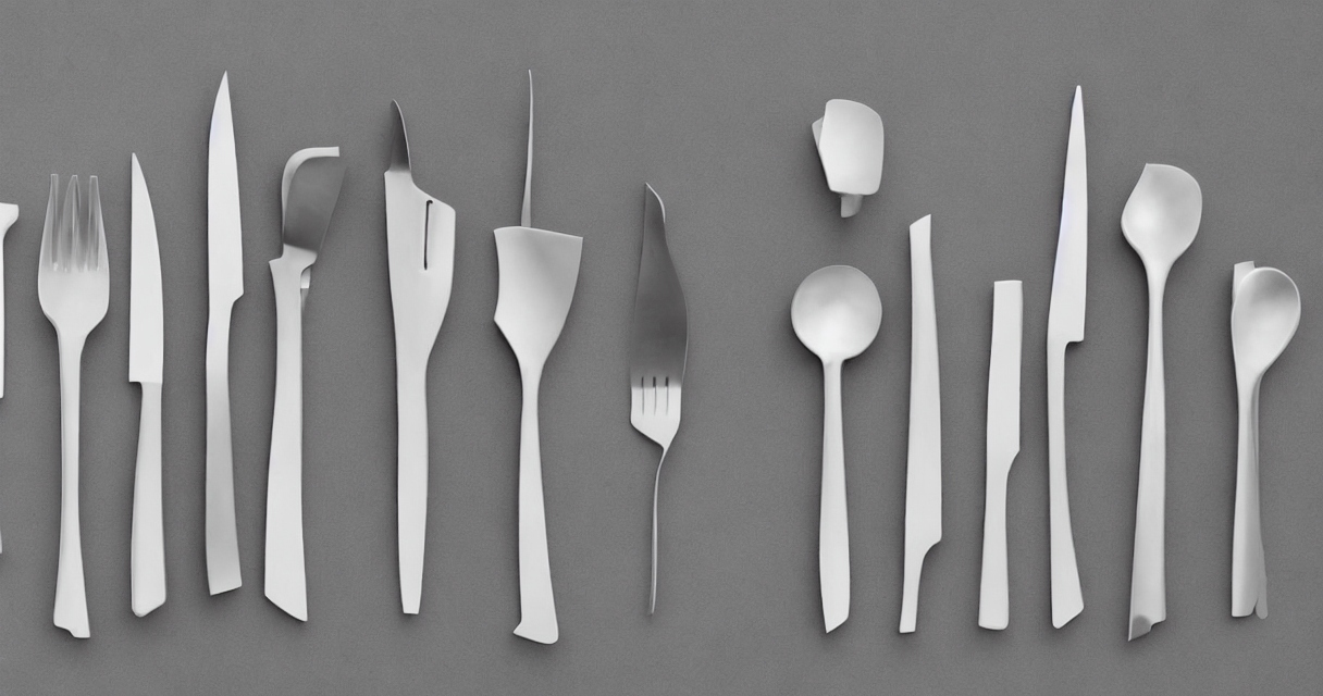 3) Eating with ease: Oxo's adaptive cutlery for those with disabilities