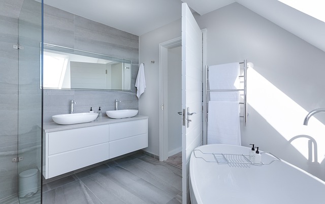 Få et nyt look på badeværelset med Laforma bademåtter