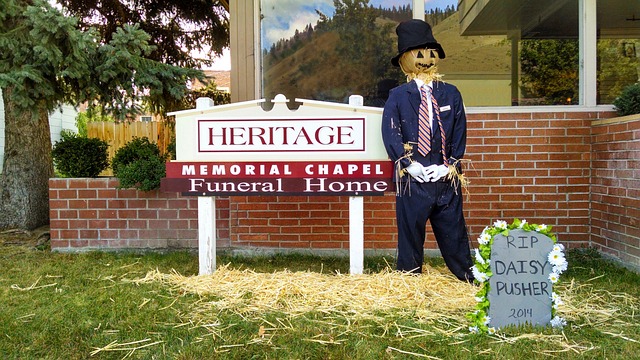 Bag kulissen: En dag i en bedemands liv