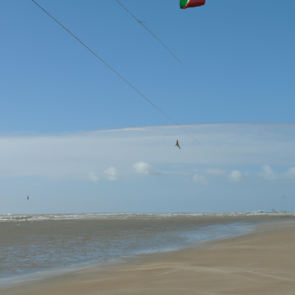 Kitesurfing: en sport for alle