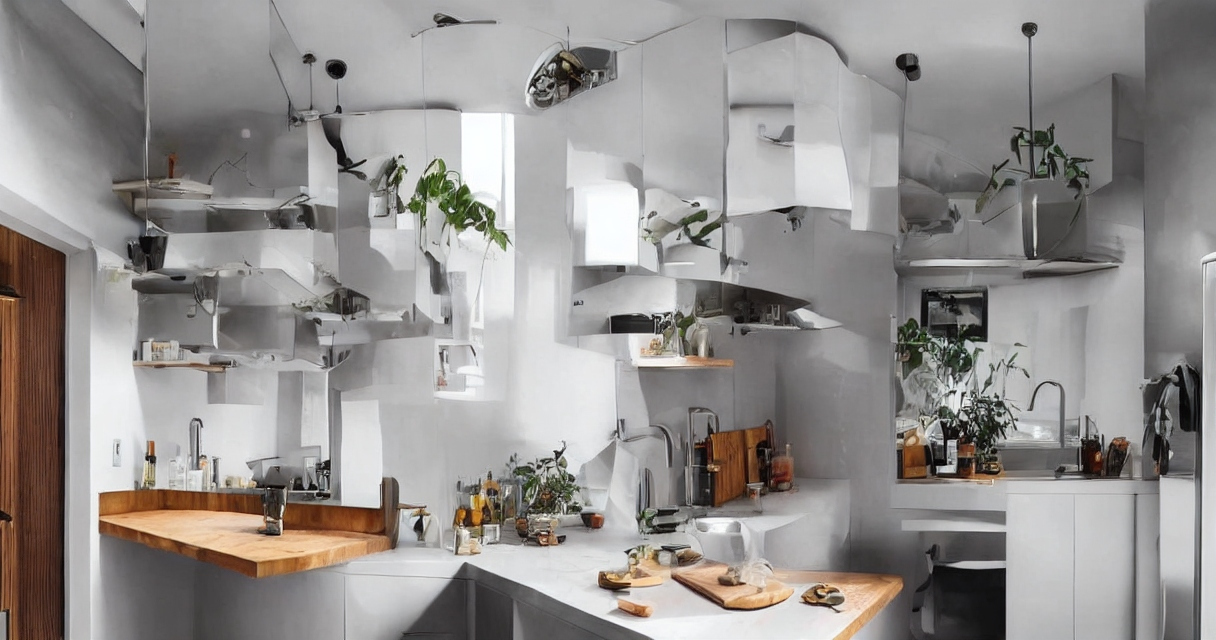 Køkkenrulleholdere til små rum: Pladsbesparende løsninger