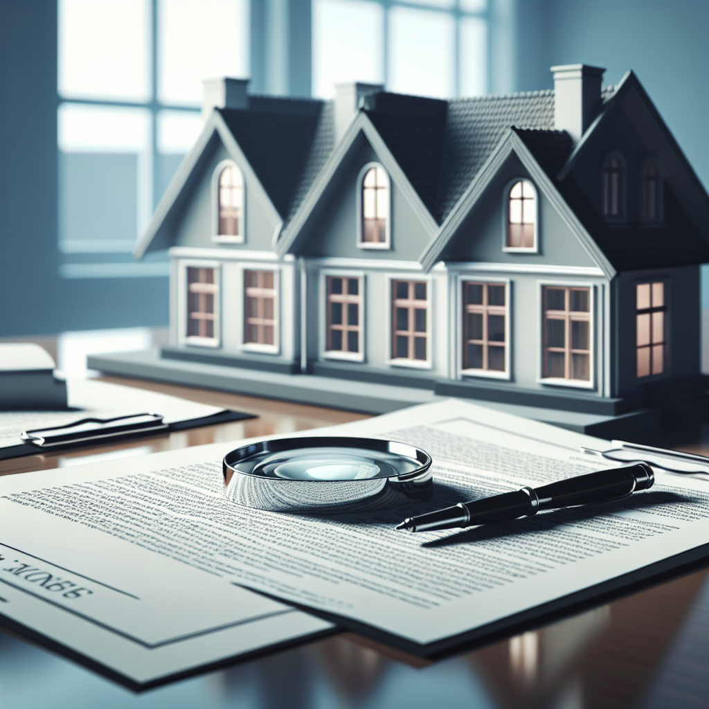 Skøde, servitutter og skjulte fejl: Derfor bør du altid bruge en boligadvokat