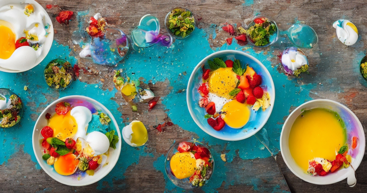 Sund og nem madlavning: Sådan bruger du æggedelere til at skabe lækre og næringsrige retter